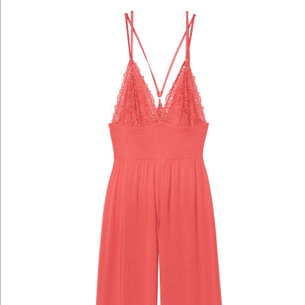 - Victoria’s Secret MODAL JUMPSUIT ADORABLE!